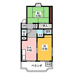 🉐敷金礼金0円！🉐クレールモリIV