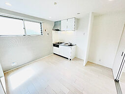 スヴニール伝馬 3階1LDKのリビング/ダイニング