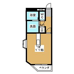 🉐敷金礼金0円！🉐サンハイム平和