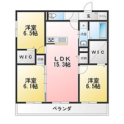 仮）ＪＡ賃貸　名古屋市熱田区一番
