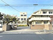 中学校「名古屋市立名南中学校まで1646m」