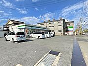 コンビニ「ファミリーマート大同町店まで283m」