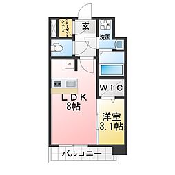 🉐敷金礼金0円！🉐エスプレイス名古屋神宮前
