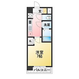 🉐敷金礼金0円！🉐エスプレイス名古屋神宮前