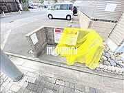 ゴミ置場