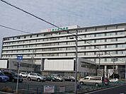 病院「協立総合まで820m」