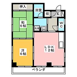 第一日比野ハイツ