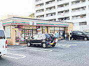コンビニ「セブンイレブン名古屋旗屋2丁目店まで627m」