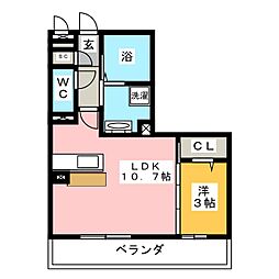 ヴィオーラ八番　Ａ棟
