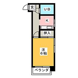 🉐敷金礼金0円！🉐パークサイドアパートメンツ・パーソンズ