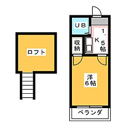 🉐敷金礼金0円！🉐CHEZ　MOI桜