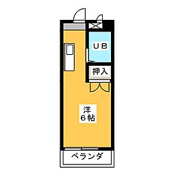 🉐敷金礼金0円！🉐サンシティー西郊