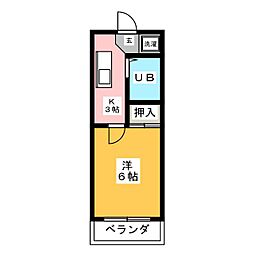 🉐敷金礼金0円！🉐岩本ビル