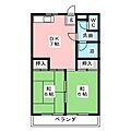 レジデンス光和1044階5.5万円