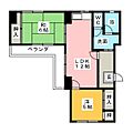 第6サンハイツ野辺7階6.5万円