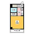 グレイス日比野3階3.9万円