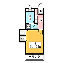 🉐敷金礼金0円！🉐セピアパレスＴＡＫＥＭＩ