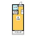 プチメゾン金山1階3.7万円