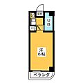 メトロM244階3.5万円