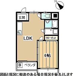 🉐敷金礼金0円！🉐氷室エーケービル