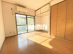 サンハイツこざくら 2階1DKのリビング/ダイニング