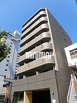 パル松ヶ枝  ｜ 愛知県名古屋市中区千代田５丁目（賃貸マンション1K・6階・24.67㎡） その1