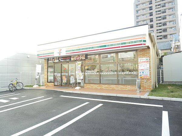 画像23:郵便局「セブンイレブン　名古屋千代田3丁目店まで250m」