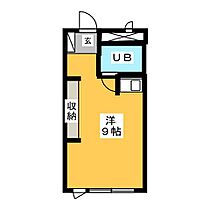 レジデンス光和103  ｜ 愛知県名古屋市昭和区山脇町１丁目（賃貸マンション1R・4階・22.00㎡） その2