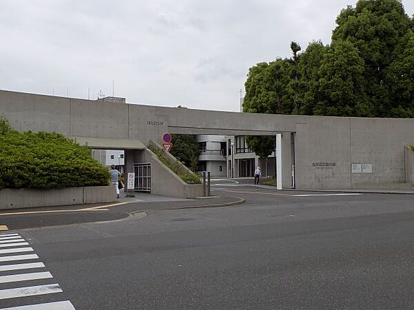 画像23:大学「名古屋工業大学（正門）まで1400m」