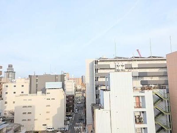 プレサンス栄ラグジュ ｜愛知県名古屋市中区新栄１丁目(賃貸マンション1LDK・8階・35.80㎡)の写真 その13