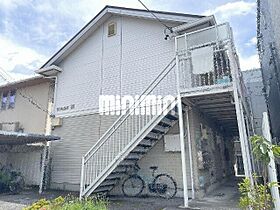 サンヒルズＭ  ｜ 愛知県名古屋市昭和区御器所３丁目（賃貸アパート1R・2階・19.39㎡） その1