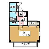 ルイ栄  ｜ 愛知県名古屋市中区栄５丁目（賃貸マンション1K・4階・33.46㎡） その2