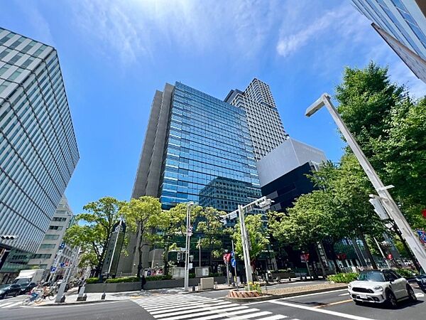 画像20:役所「名古屋市中区役所まで2143m」