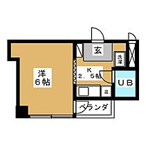 パーソナルマンションサカエ  ｜ 愛知県名古屋市中区栄５丁目（賃貸マンション1K・4階・20.86㎡） その2