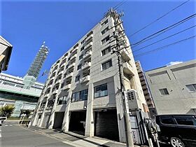 岡文ビル  ｜ 愛知県名古屋市中区伊勢山１丁目（賃貸マンション1R・6階・26.26㎡） その1