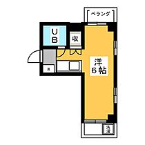 ヴィラカレッジ千代田  ｜ 愛知県名古屋市中区千代田３丁目（賃貸マンション1R・3階・17.92㎡） その2