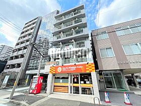 ニッシンハイツ千代田  ｜ 愛知県名古屋市中区千代田２丁目（賃貸マンション1K・5階・18.37㎡） その1