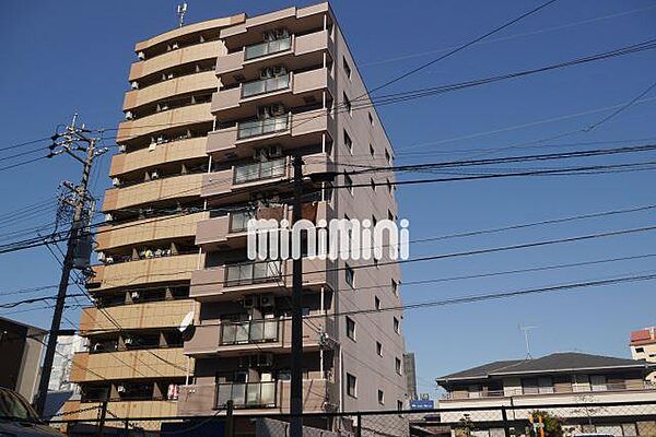 ドリーム新栄 ｜愛知県名古屋市中区新栄２丁目(賃貸マンション1LDK・9階・50.01㎡)の写真 その3