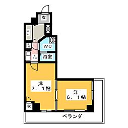 新栄町駅 7.3万円