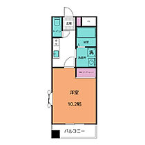 リバパレス鶴舞  ｜ 愛知県名古屋市昭和区鶴舞２丁目（賃貸マンション1K・4階・30.60㎡） その2