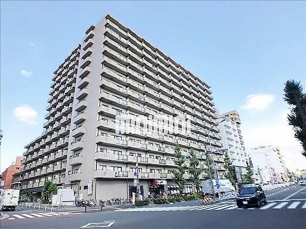 エスティメゾン鶴舞 ｜愛知県名古屋市中区千代田２丁目(賃貸マンション2LDK・13階・61.32㎡)の写真 その3