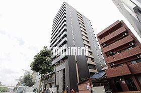 エステムコート名古屋新栄IIアリーナ  ｜ 愛知県名古屋市中区新栄２丁目（賃貸マンション1DK・14階・26.59㎡） その1