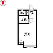 金山ハイホーム  ｜ 愛知県名古屋市中区金山１丁目（賃貸マンション1R・3階・17.55㎡） その2