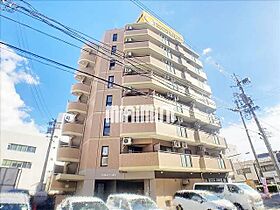 ベストハイツ高辻  ｜ 愛知県名古屋市昭和区円上町（賃貸マンション1K・6階・23.78㎡） その1