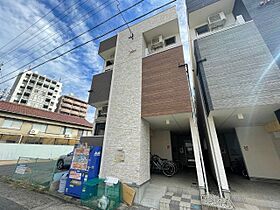 ブライト鶴舞  ｜ 愛知県名古屋市昭和区鶴舞２丁目（賃貸アパート1R・1階・21.55㎡） その1