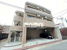 メルヴェーユ高辻  ｜ 愛知県名古屋市昭和区白金３丁目（賃貸マンション1K・2階・23.04㎡） その1