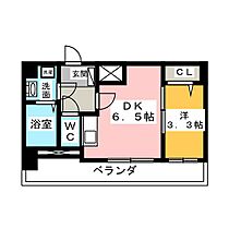 アステリ鶴舞エーナ  ｜ 愛知県名古屋市中区千代田５丁目（賃貸マンション1DK・9階・26.65㎡） その2