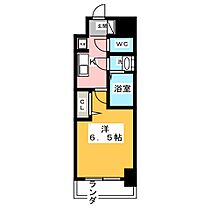 アステリ鶴舞テーセラ  ｜ 愛知県名古屋市中区千代田３丁目（賃貸マンション1K・11階・22.53㎡） その2