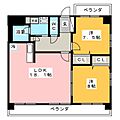 CasaEstate7階12.5万円