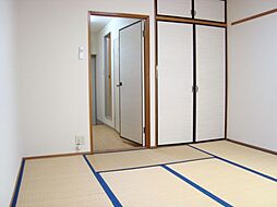 ムーニー朝日Ｎｏ2 2階1Kのリビング/ダイニング